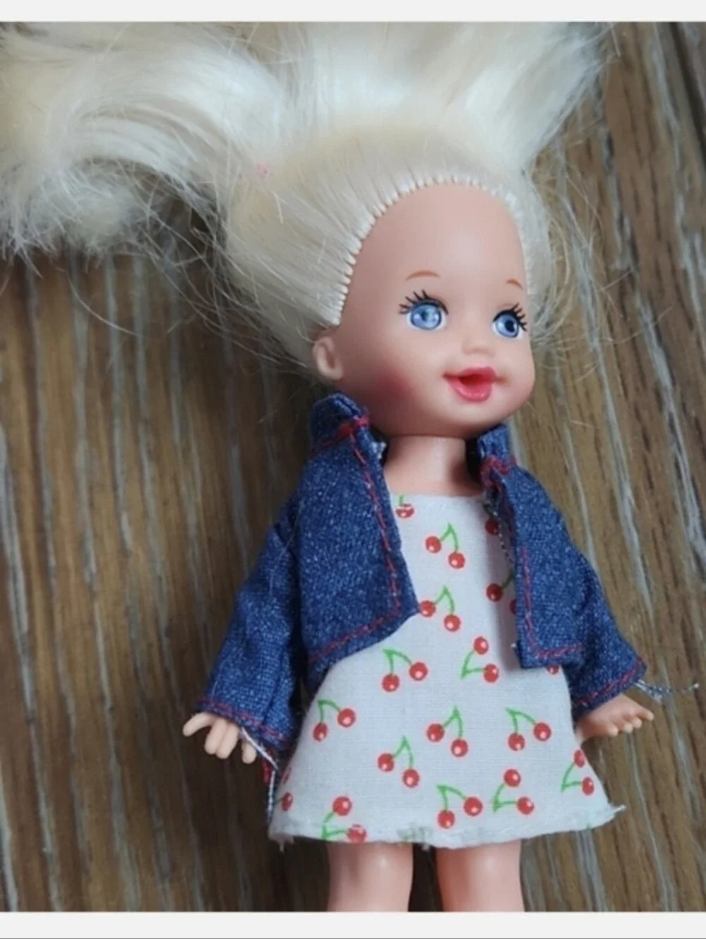 Barbie ⚠️unfortunately im